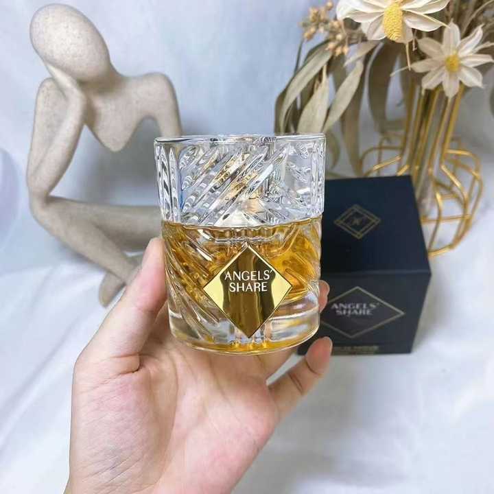High luxury perfume