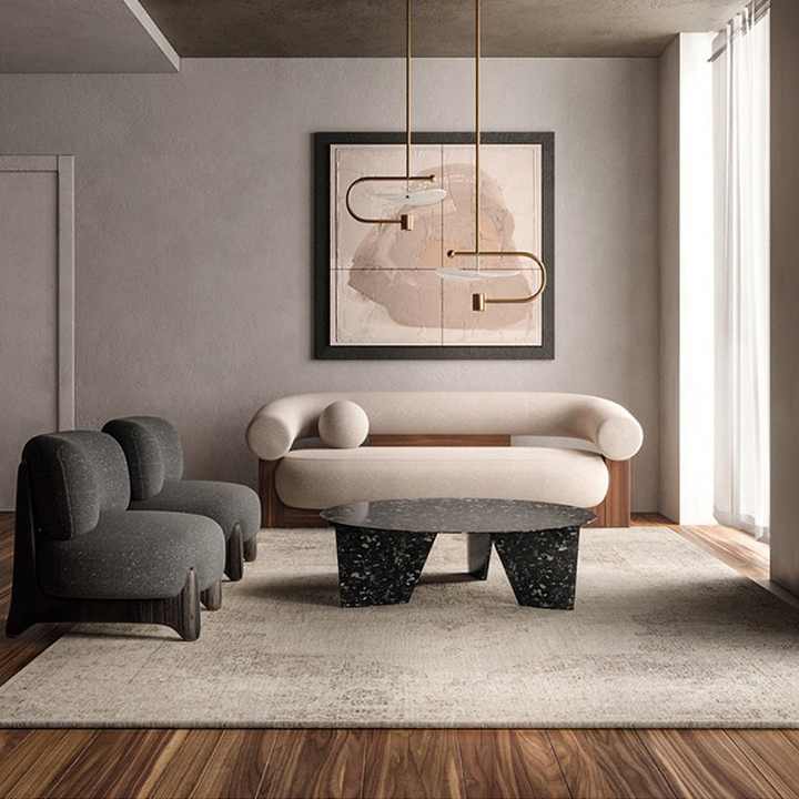 كرسي بذراعين عصري للقهوة،Modern coffee armchair,