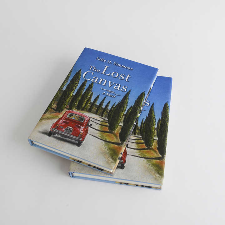 OEM Cheap Custom Personalized Self-Publishing.
