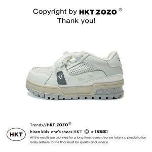 . سبورت موضة جديدة أحذية رياضية للأطفال