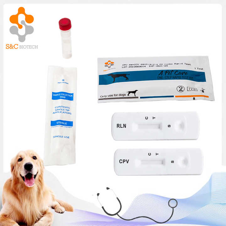 Test Kit - Animal Medical Supplies