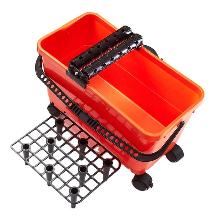 Sponge bucket laundry supplies
