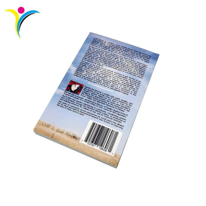 Overseas OEM Custom Print Novel Books