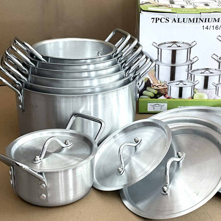 Cooking sets