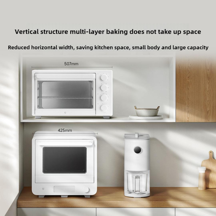 فرن كهربائي ذكي