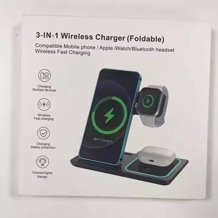 Wireless charging base