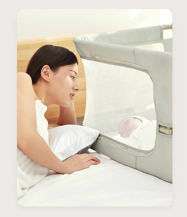 3 in 1Baby Portable Small Anti Crush Cot