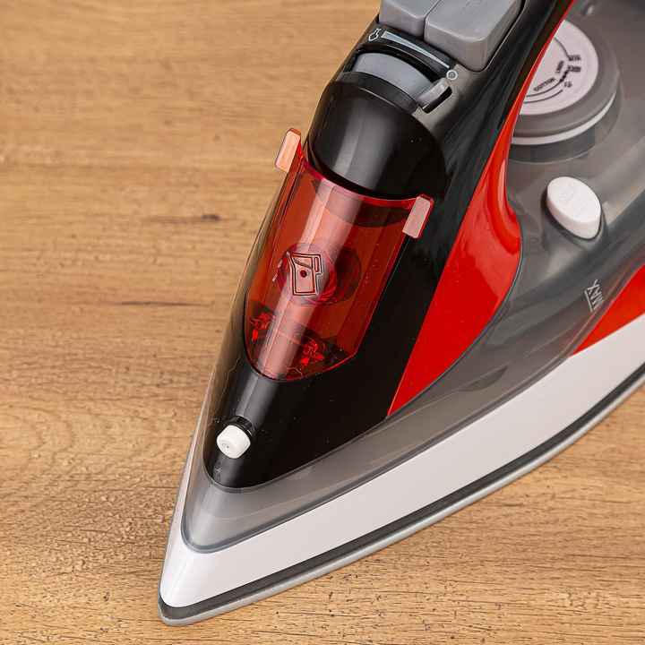 ماكينة بخار حديدية محمولة - كوايات