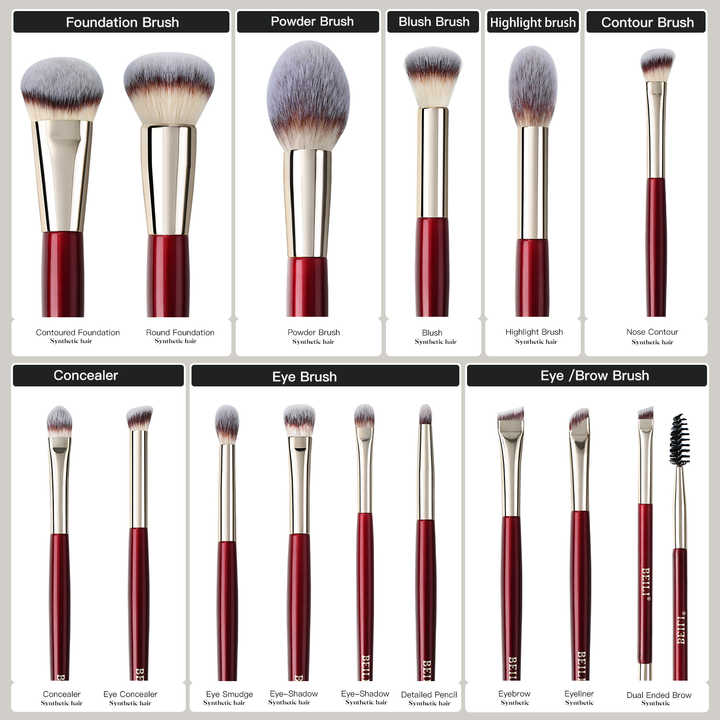 brush set