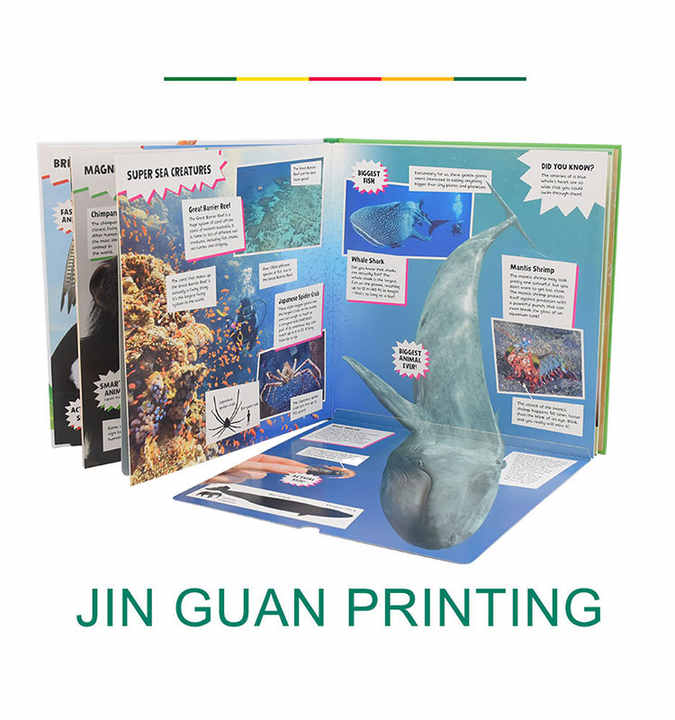 High Quality Factory Price Custom-Novel Printing