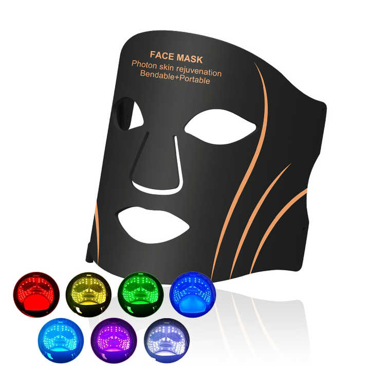 LED Facial Mask