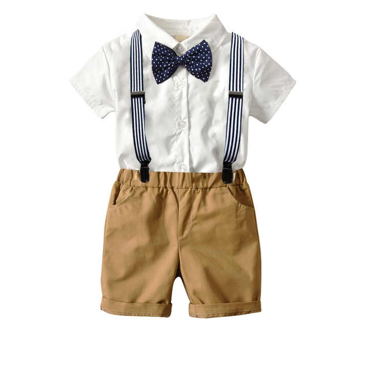 Boys' formal suits
