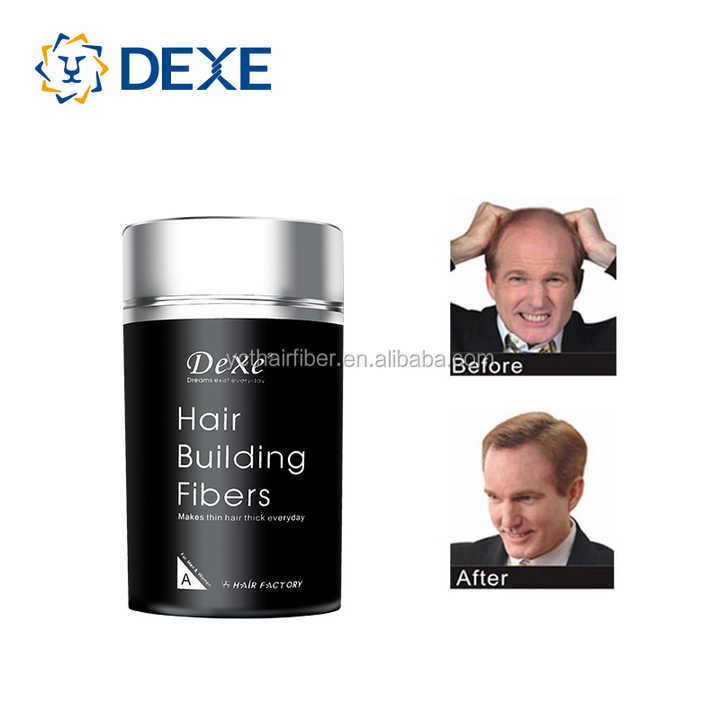 ألياف بناء الشعر-hair building fibers
