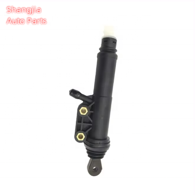 Suspension and brake system master cylinder