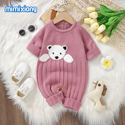 Arrival Mimixiong- Baby Rompers