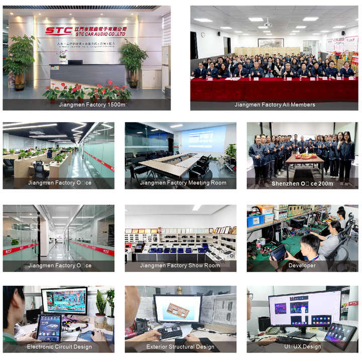 مشغل أندرويد للسيارة