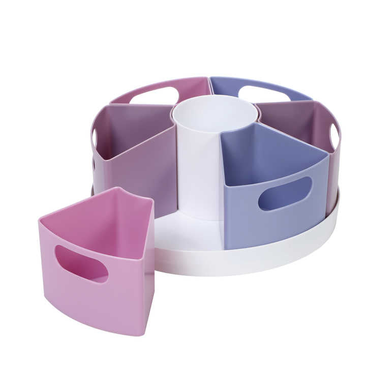 10 Inch Hot Sale Office Accessories Rotating Organizer