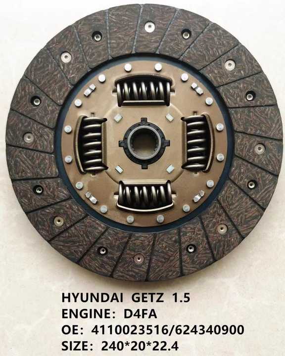Transmission Clutch Motor