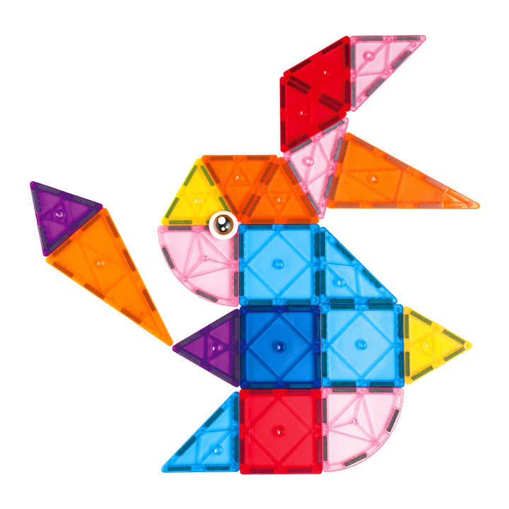 Design Magnetic - Magnetic Tiles