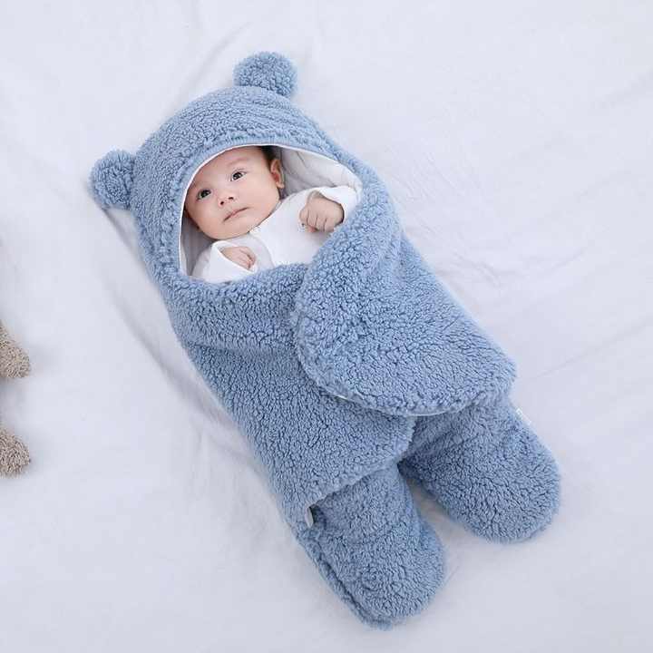 Newborn Holding Bag Boys