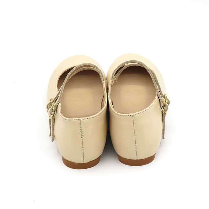 حذاء مسطح بنات ناعم