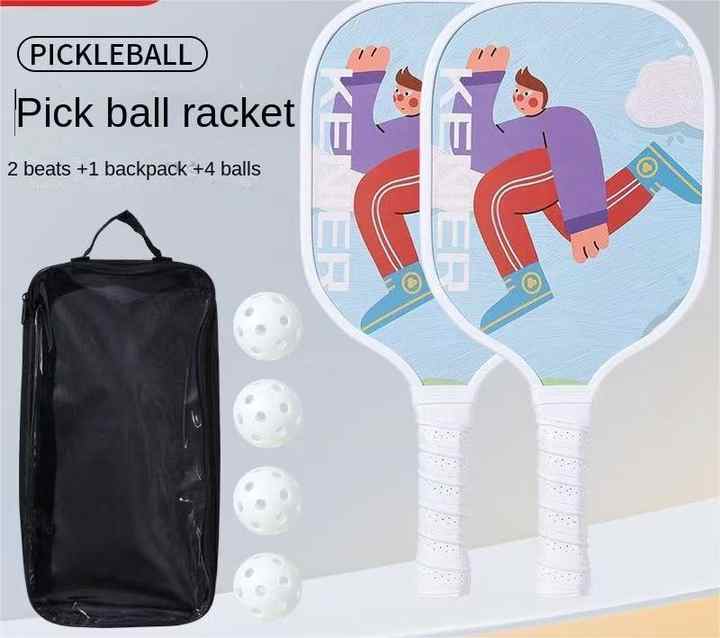 For sports cricket bat for pickleball