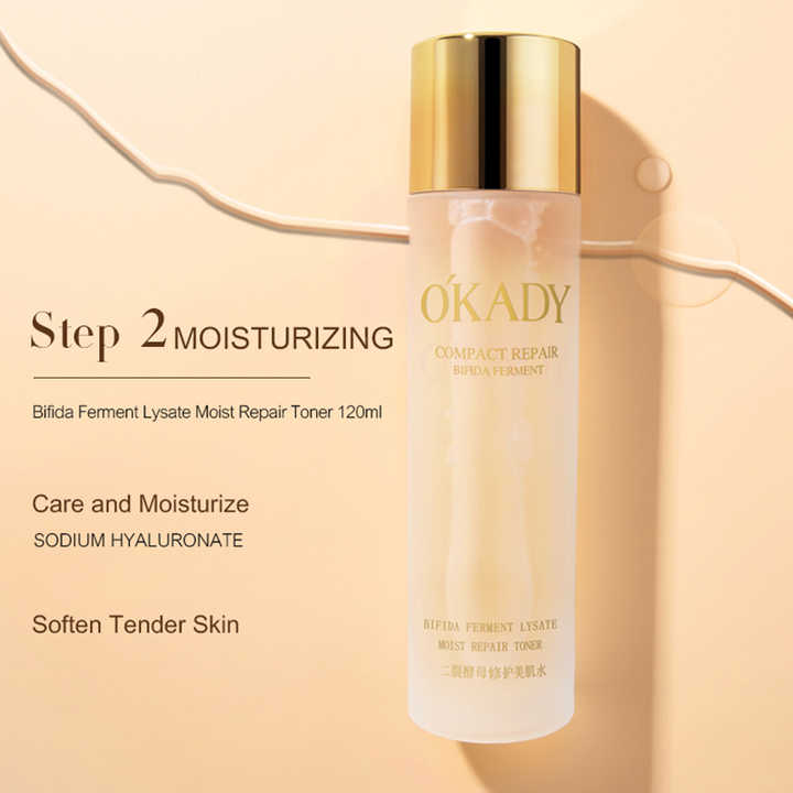 Care Set Products Wholesale Custom Label- Moisturizing, Whitening, and Repairing Cosmetics