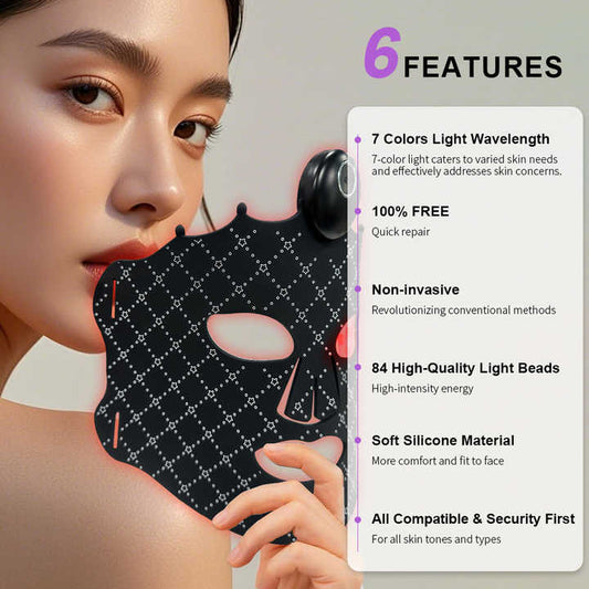 EYCO Hot Selling Products Led Light-Best Selling Electric Face Mask