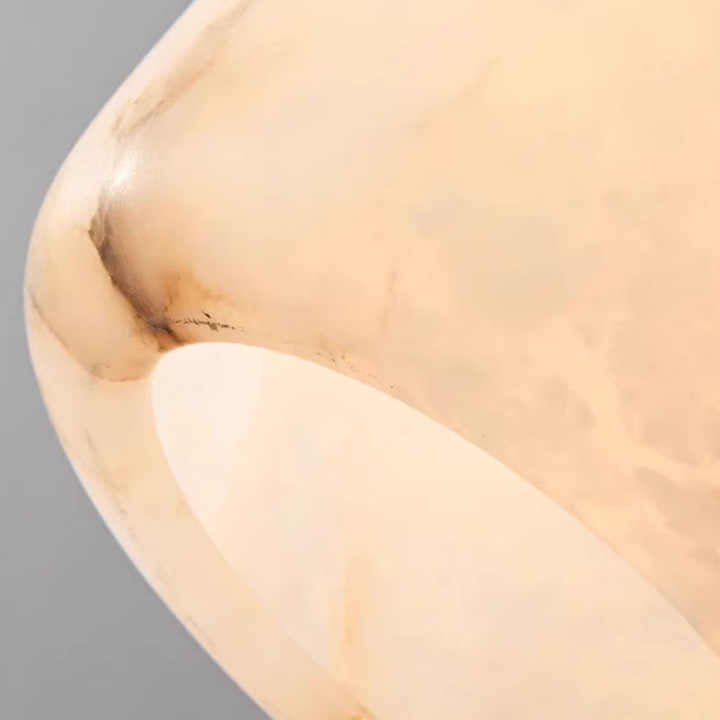 Interior lighting with a simple design