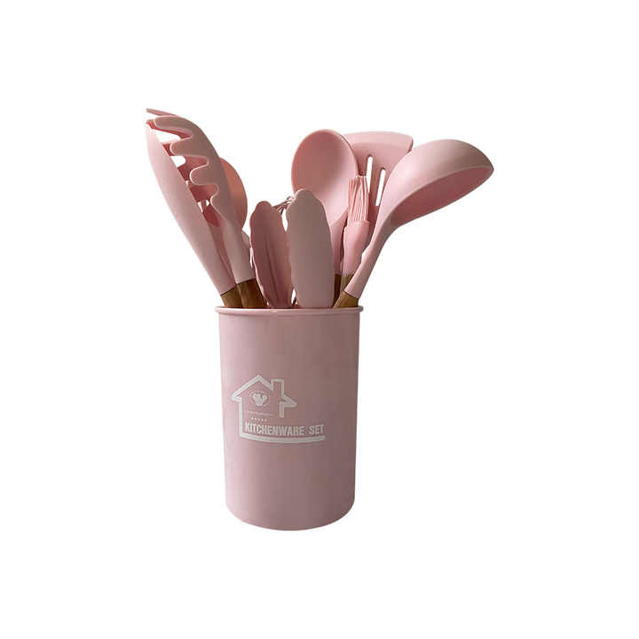 Silicone Cookware-Cooking Utensil Set