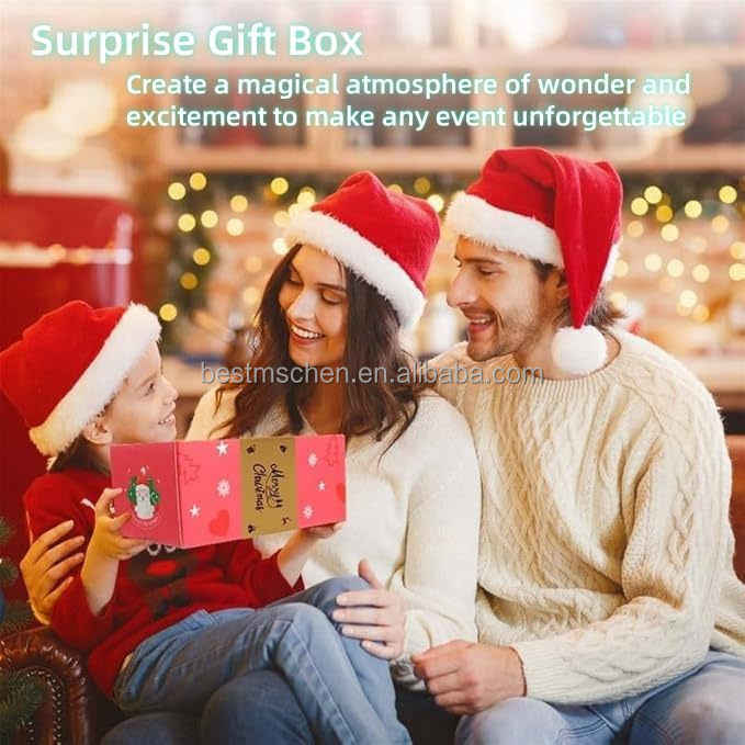 Trade Birthday Small Boxes 2o Items-صناديق صغيرة