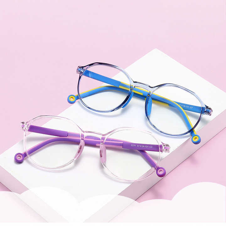 اكسسوارات أطفال فلتر سيليكون بضوء أزرق, فلتر من السيلكون