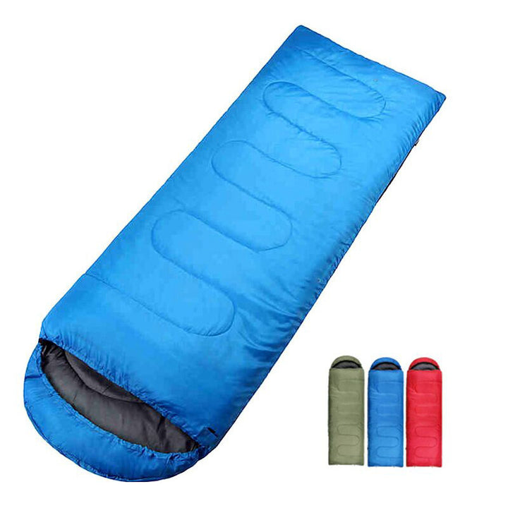WOQI China Supplies Single Link Winter Heavy Duty Roll Up Sleeping Bag for Outdoor Camping WOQI China Supplies Single Link Winter Heavy Duty Roll Up Sleeping Bag for Outdoor Camping