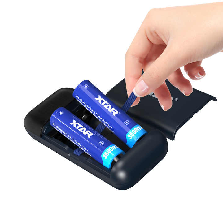 شحن سريع باوربانك الطاقة