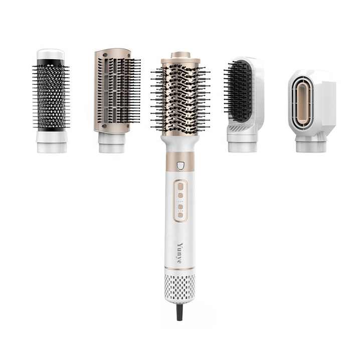electric hair styling brush