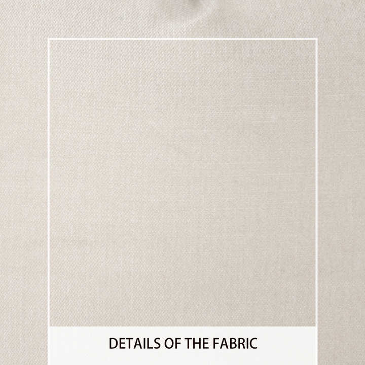 Linen waist pillow