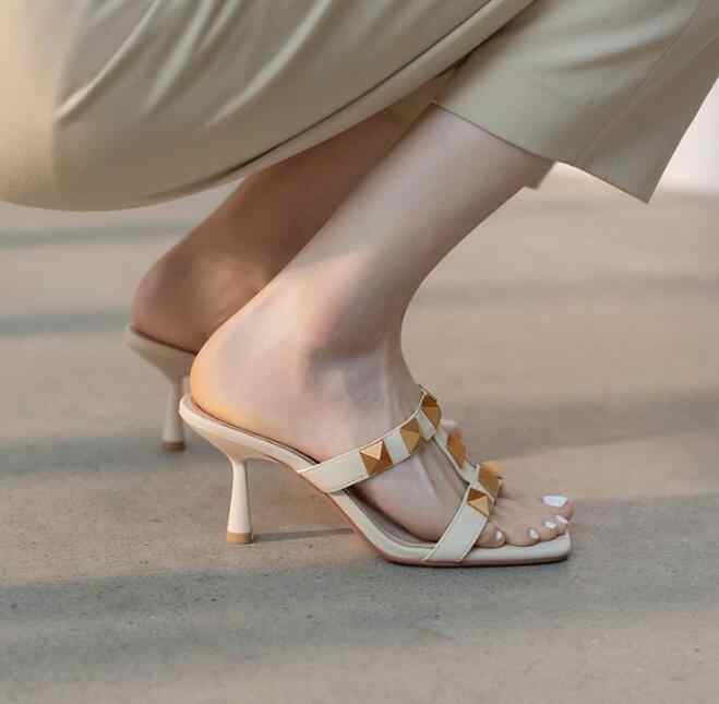 Summer Leather Shoes
