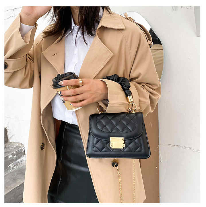 Women's faux leather handbags
