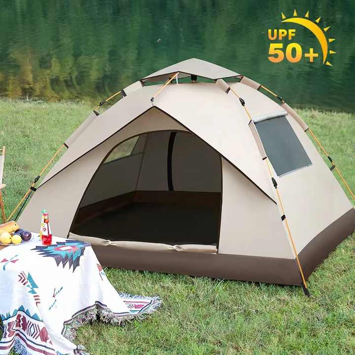 tent