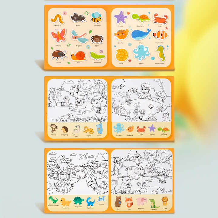 Educational games about traffic animals