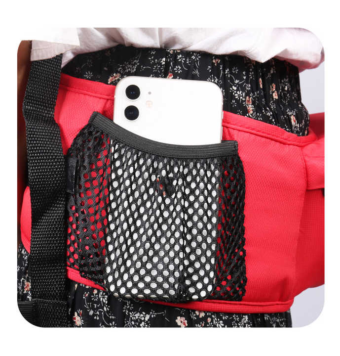 Four Seasons Multifunctional Breathable Shoulder Front Hold Baby Carrier Baby Waist Stool Maternity & Child Products