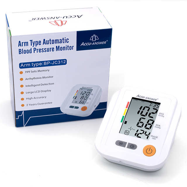 Automatic Digital Arm - Measuring Device