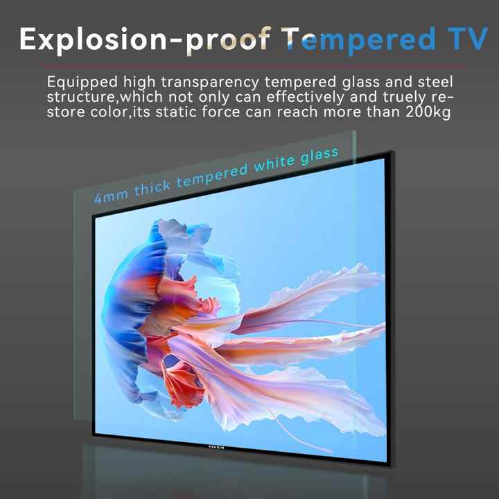 تلفزيونات ذكية LCD