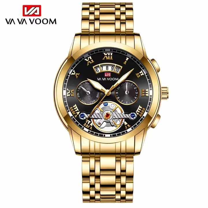 Men's watches.