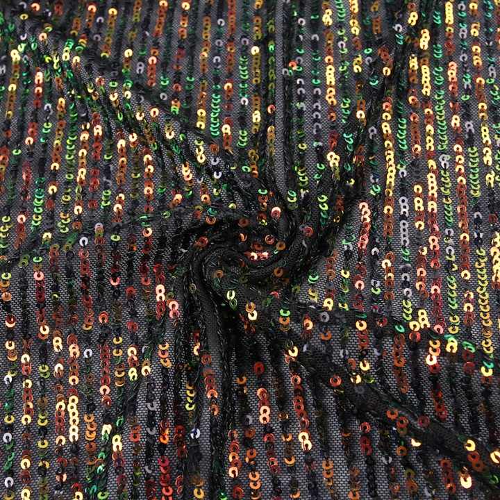 sequin fabric