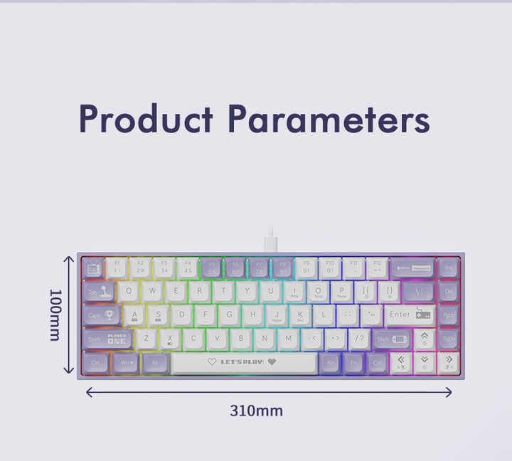 mechanical keyboard