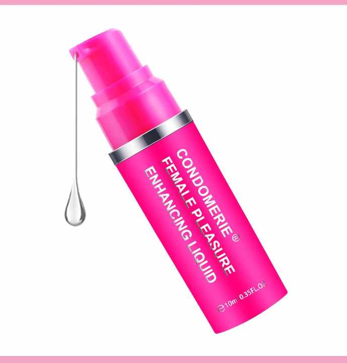 سائل تعزيز متعة المرأة-Female pleasure enhancing fluid