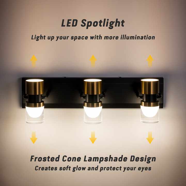 مرآة غرفة نوم بسيطة