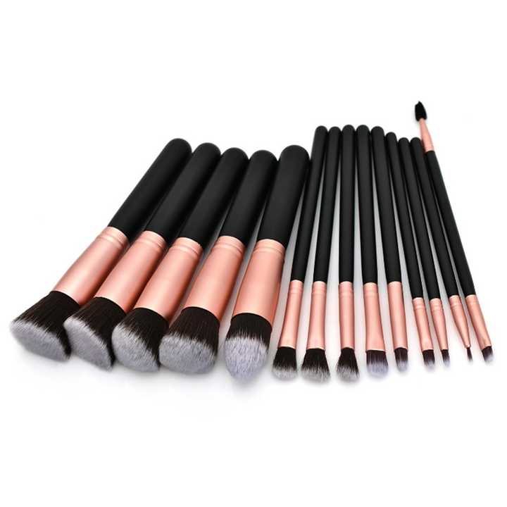 makeup brushes