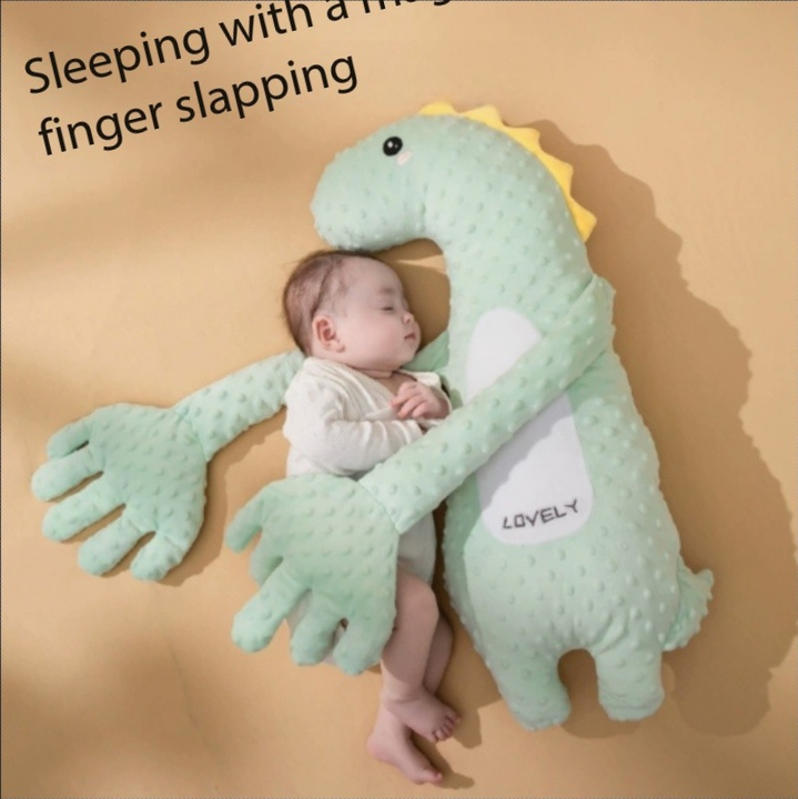 Factory Price Comfort Baby Exhaust Soothing Toy Unicorn.